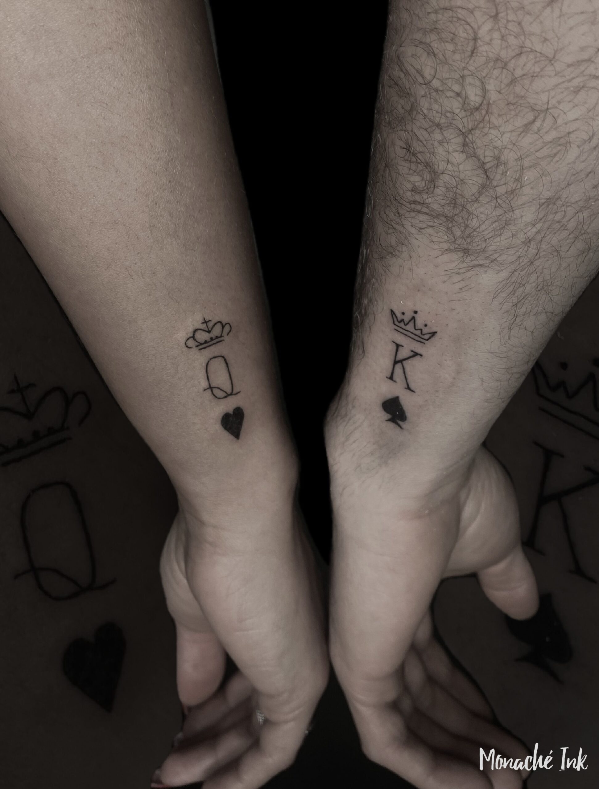 Jakie tatuaże dla par? Przegląd najlepszych wzorów